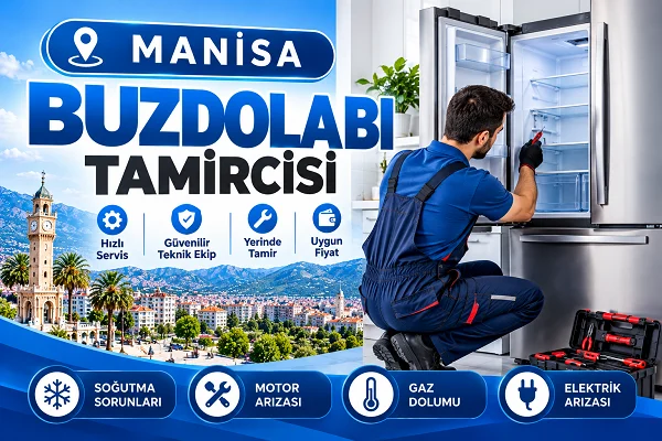 Manisa Buzdolabı Tamircisi