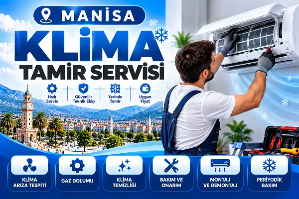 Manisa Klima Tamircisi
