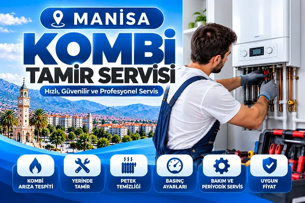 Manisa Kombi Tamircisi